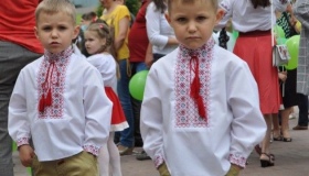 У неділю в Полтаві пройде парад близнюків
